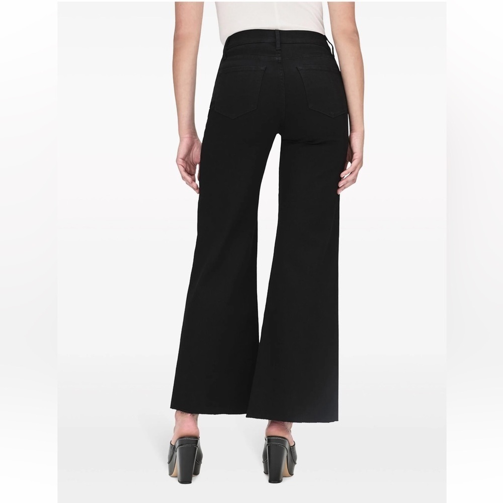 Frame le palazzo wide leg jeans. Size 25. Excellent condition! - Picture 4 of 7